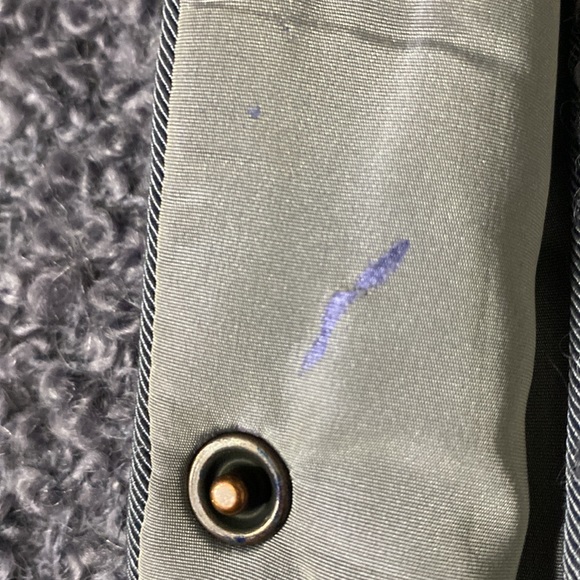 ARMANI COLLEZIONI MOHAIR BLAZER - Picture 4 of 9